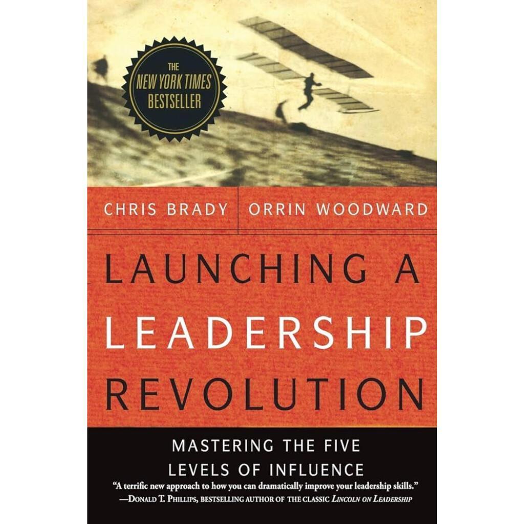 Launching a Leadership Revolution 