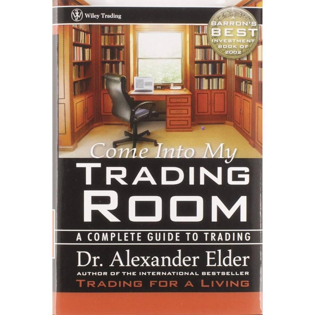 Come Into My Trading Room