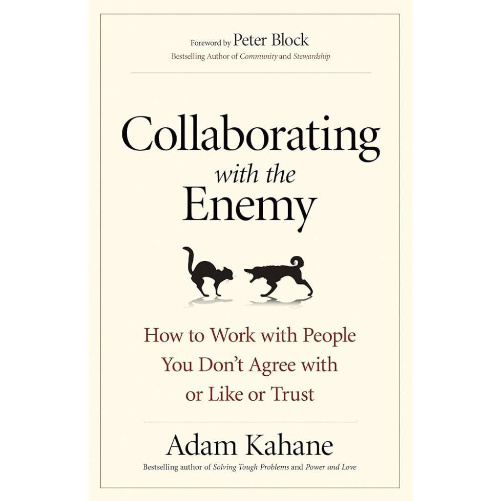 Collaborating with the Enemy