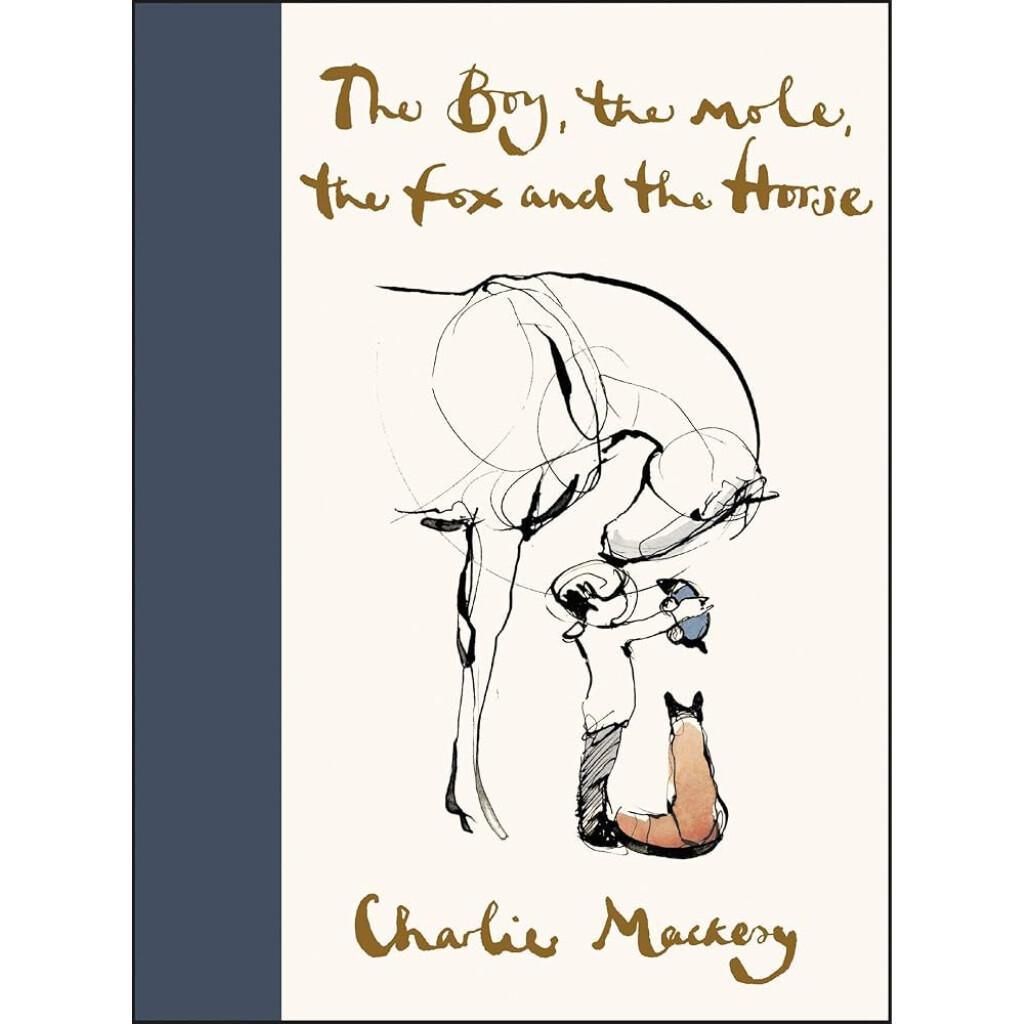 The Boy, The Mole, The Fox and The Horse