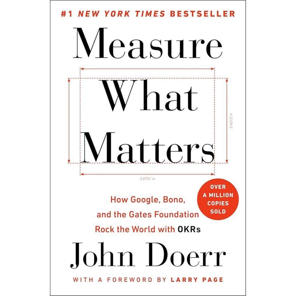 Measure What Matters