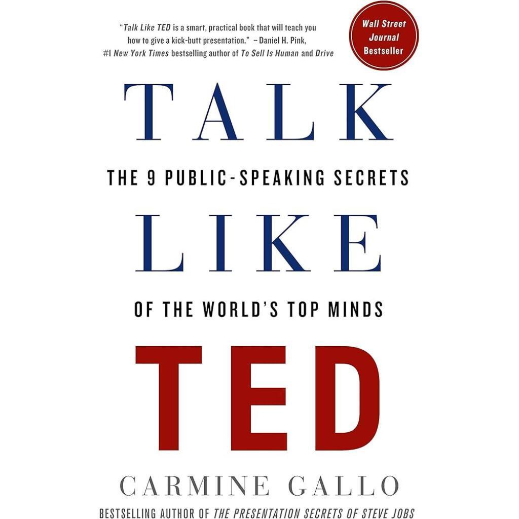 Talk Like TED
