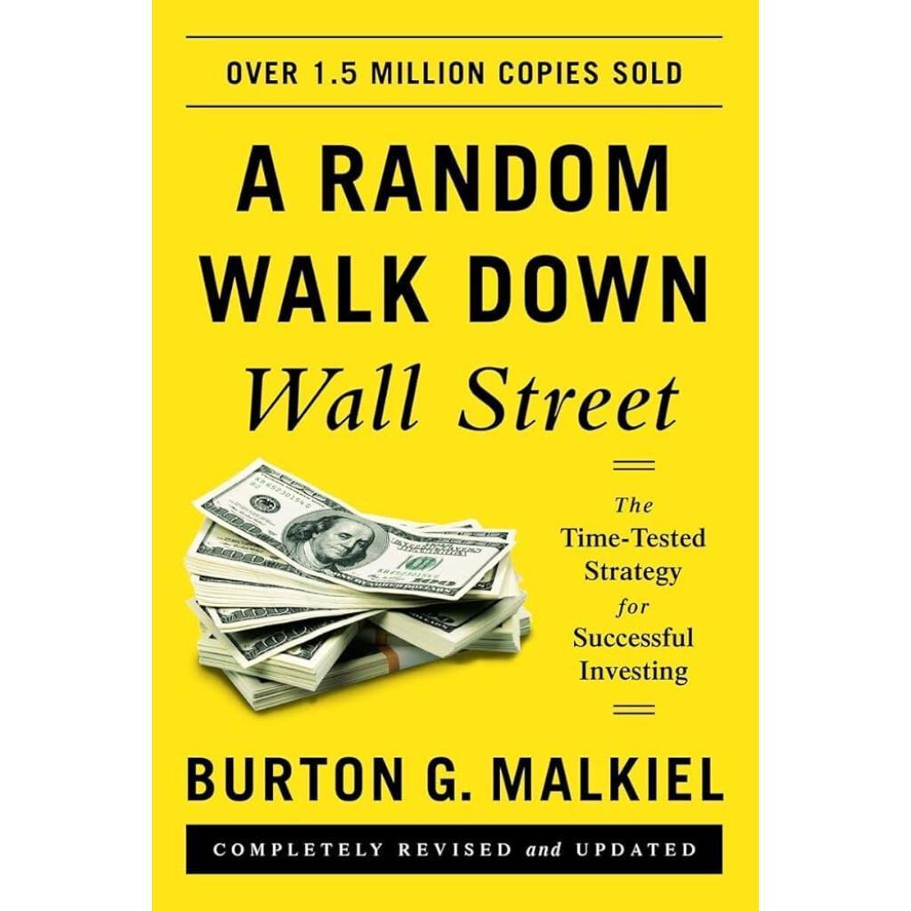 A Random Walk Down Wall Street