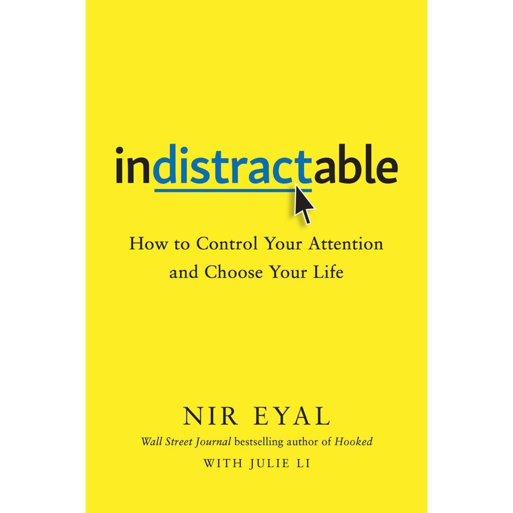 Indistractable
