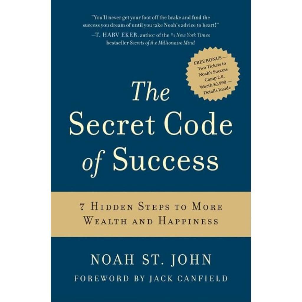 The Secret Code of Success