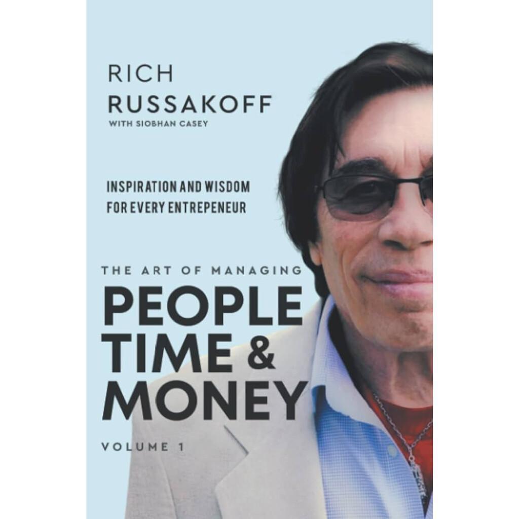 The Art of Managing People, Time & Money