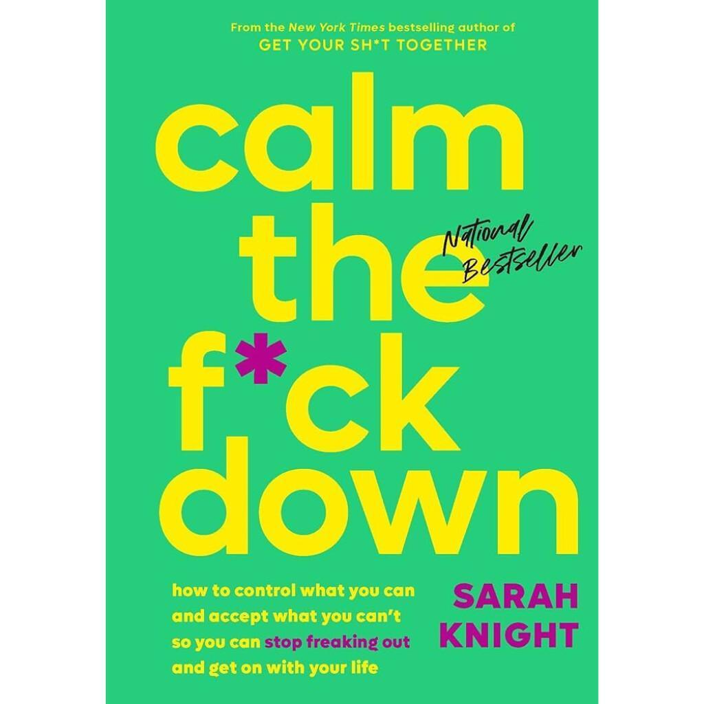 Calm the F*ck Down
