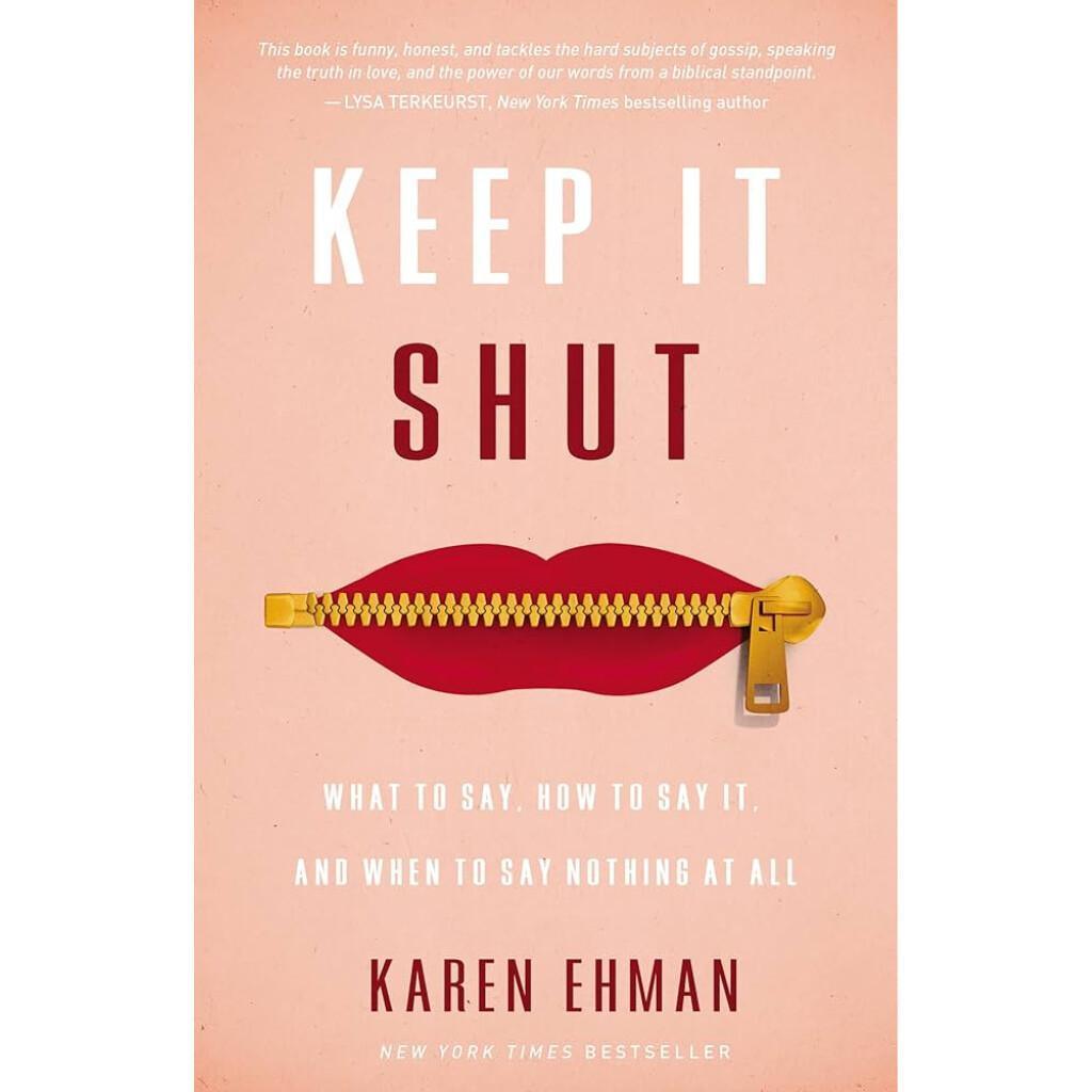 Keep It Shut