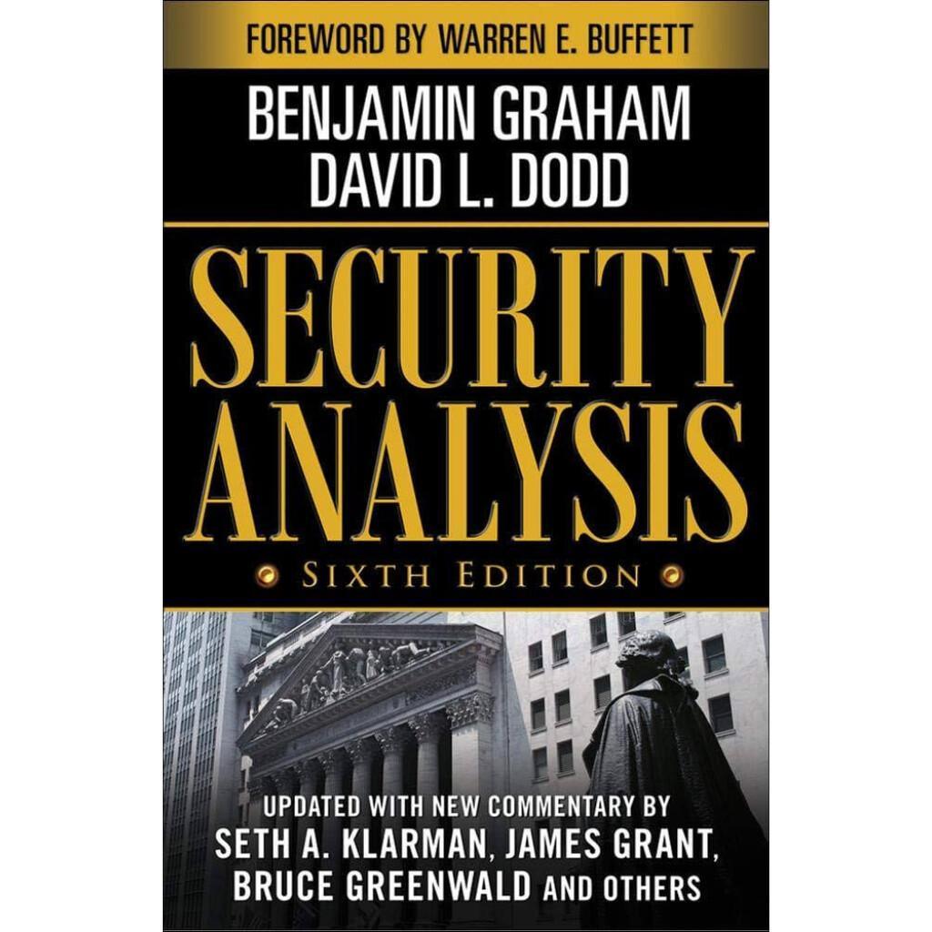 Security Analysis