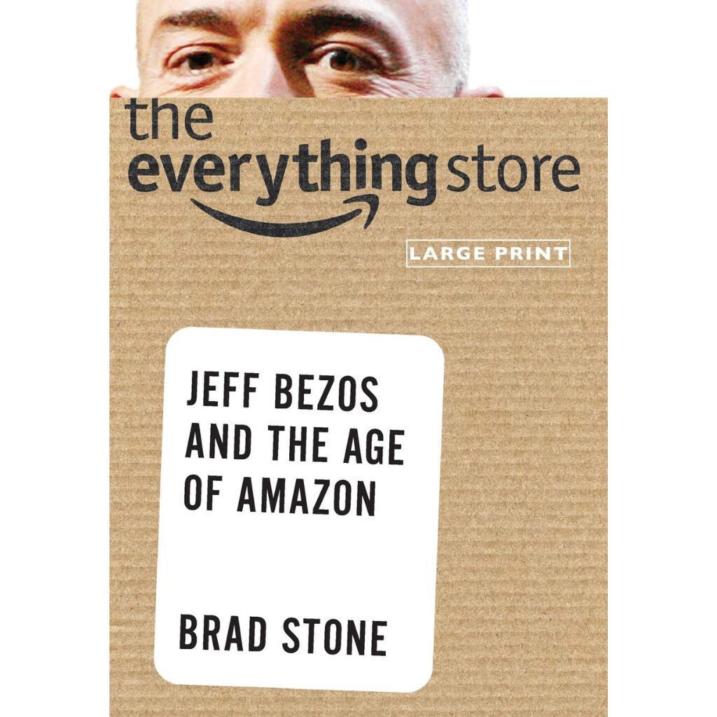 The Everything Store