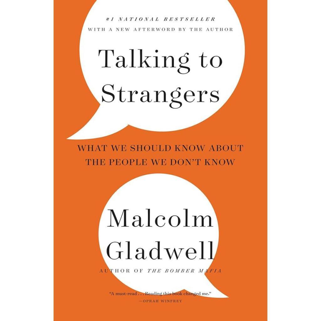 Talking to Strangers