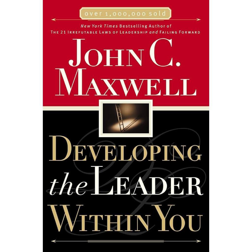Developing the Leader Within You