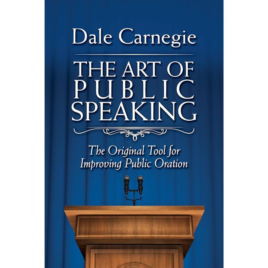The Art of Public Speaking