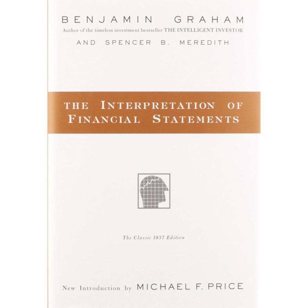 The Interpretation of Financial Statements