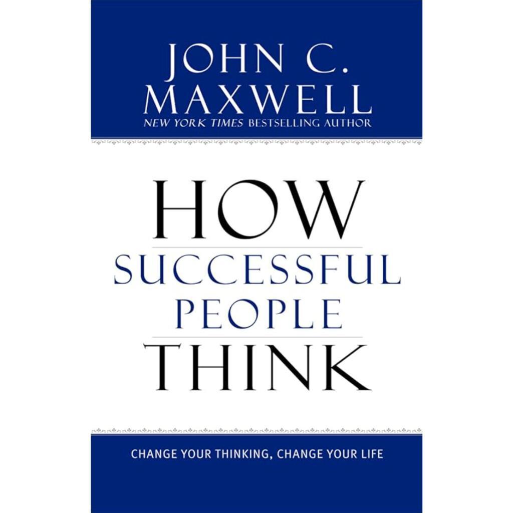 How Successful People Think