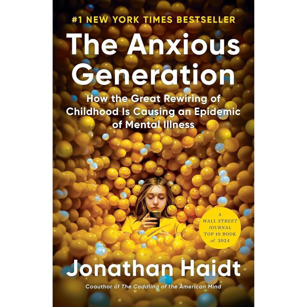 The Anxious Generation