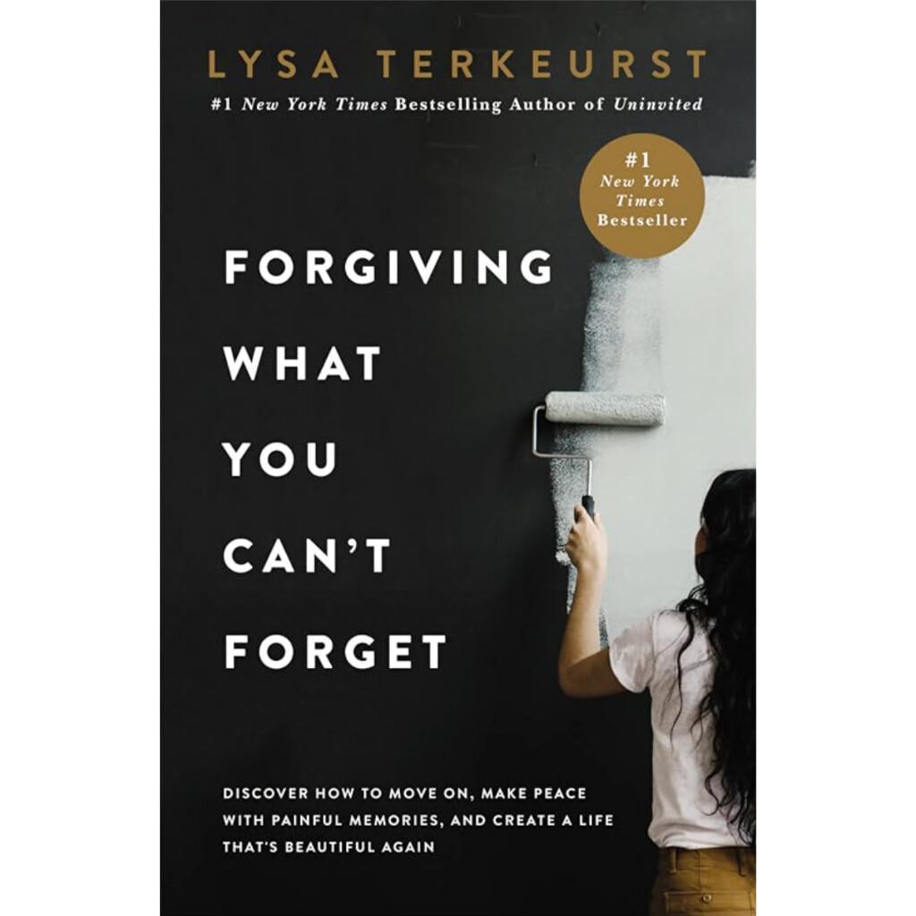 Forgiving What You Can't Forget