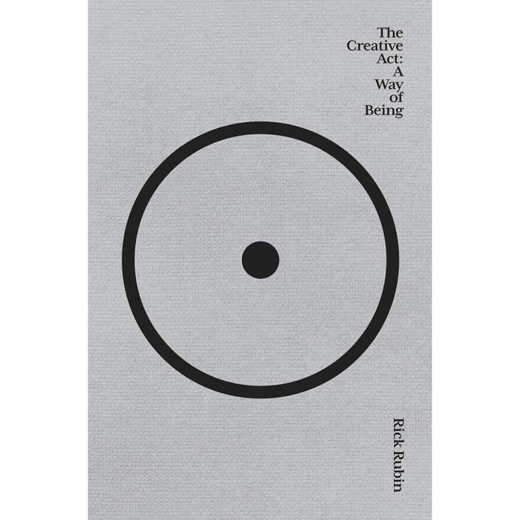 The Creative Act