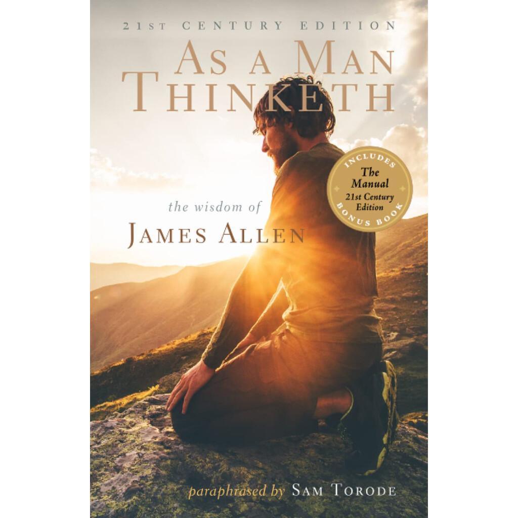 As a Man Thinketh