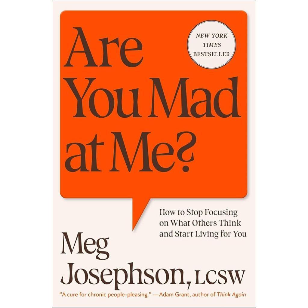 Are You Mad at Me?