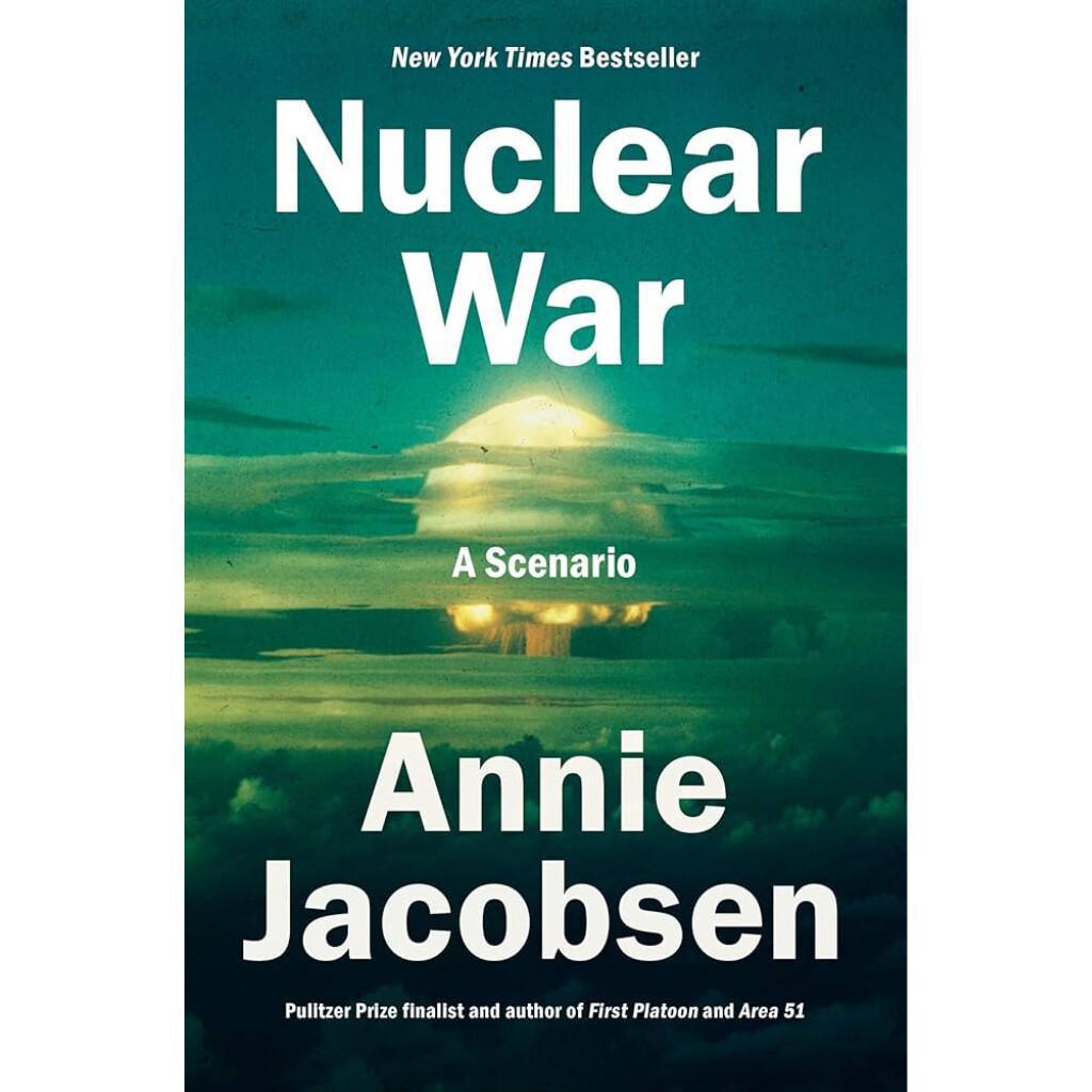 Nuclear War: A Scenario Nuclear War: A Scenario