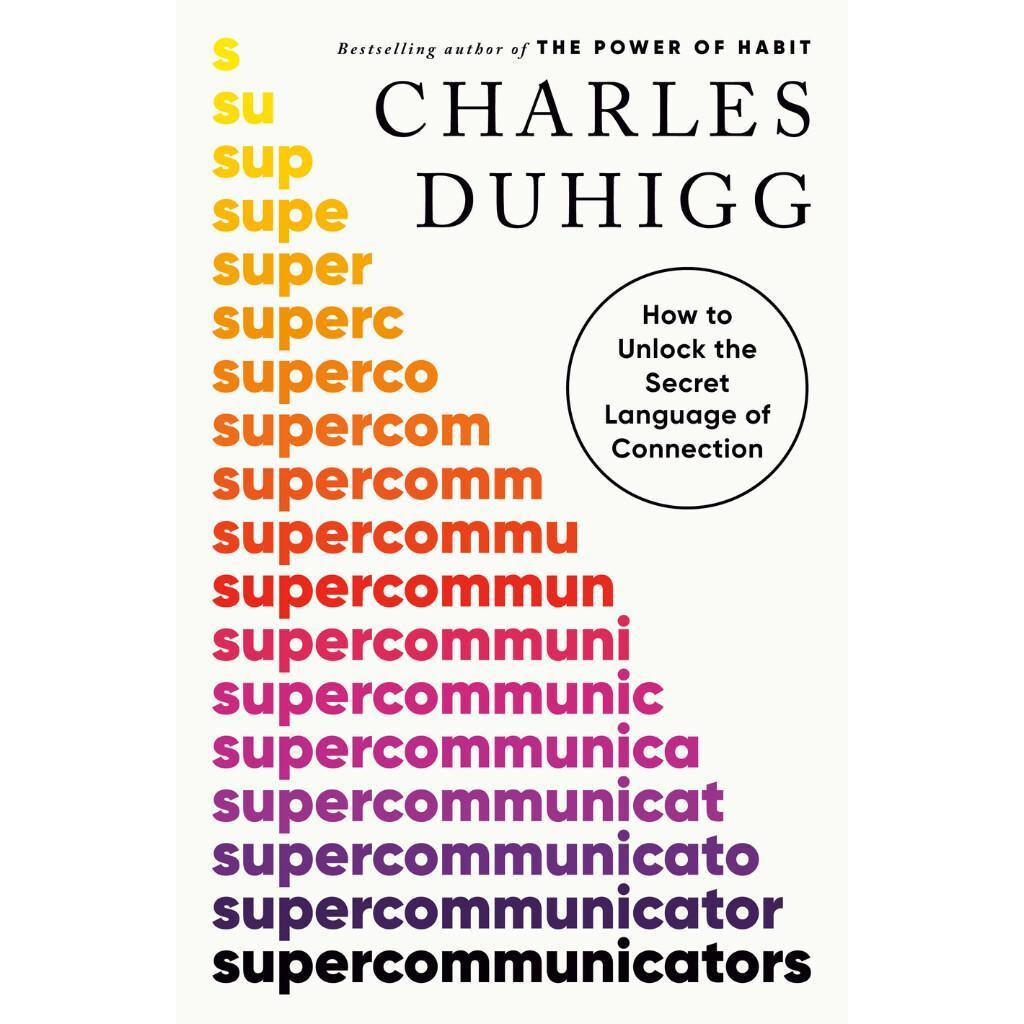 Supercommunicators