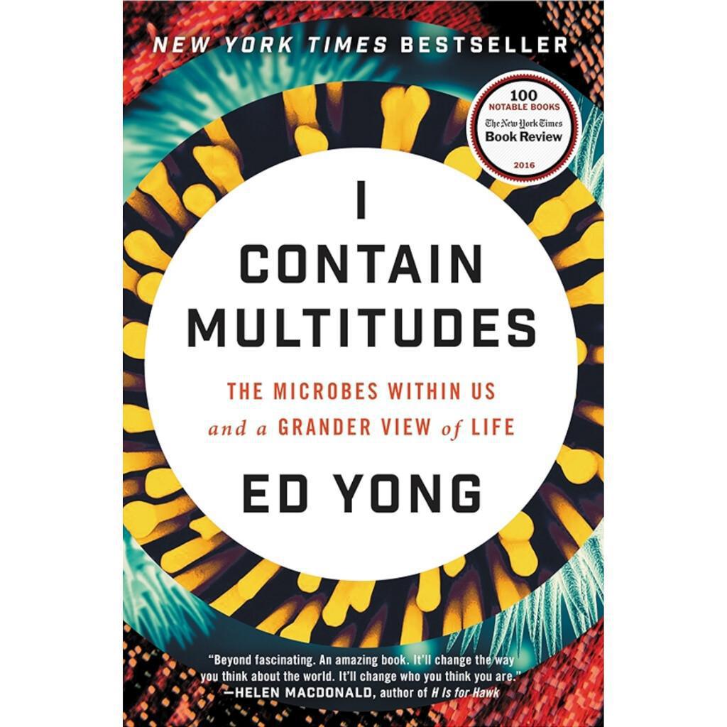 I Contain Multitudes I Contain Multitudes