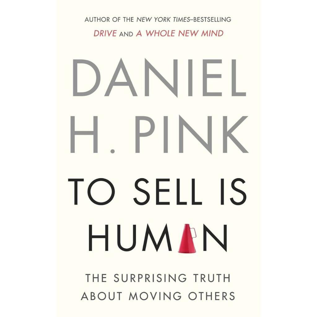 To Sell Is Human
