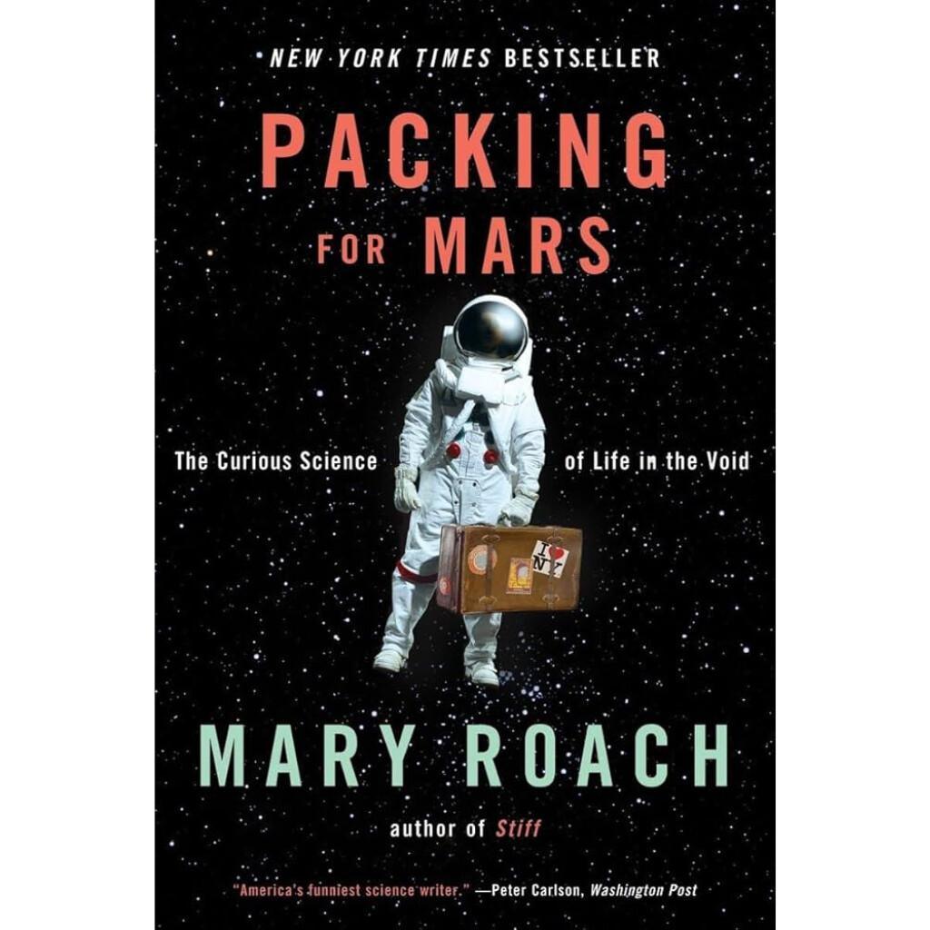 Packing for Mars