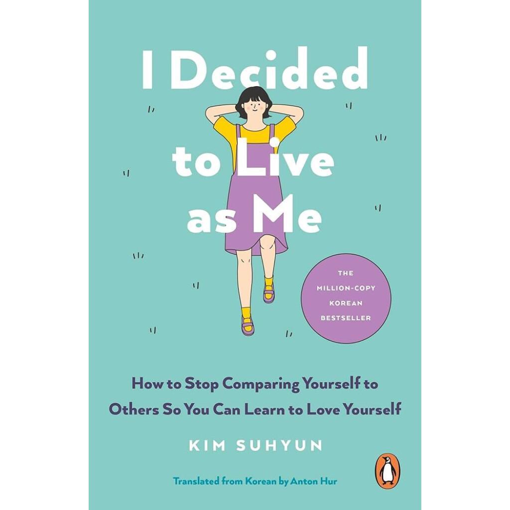 I Decided to Live as Me