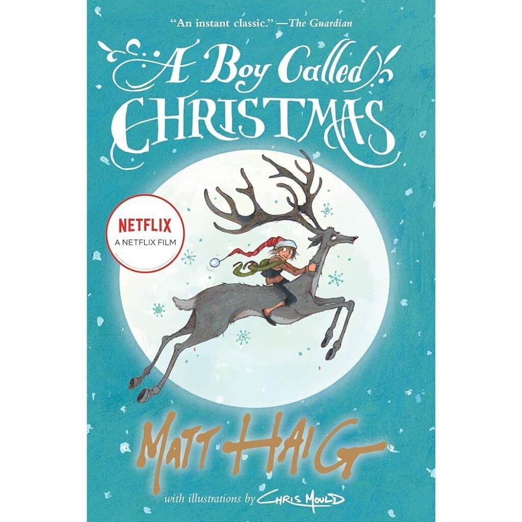 A Boy Called Christmas