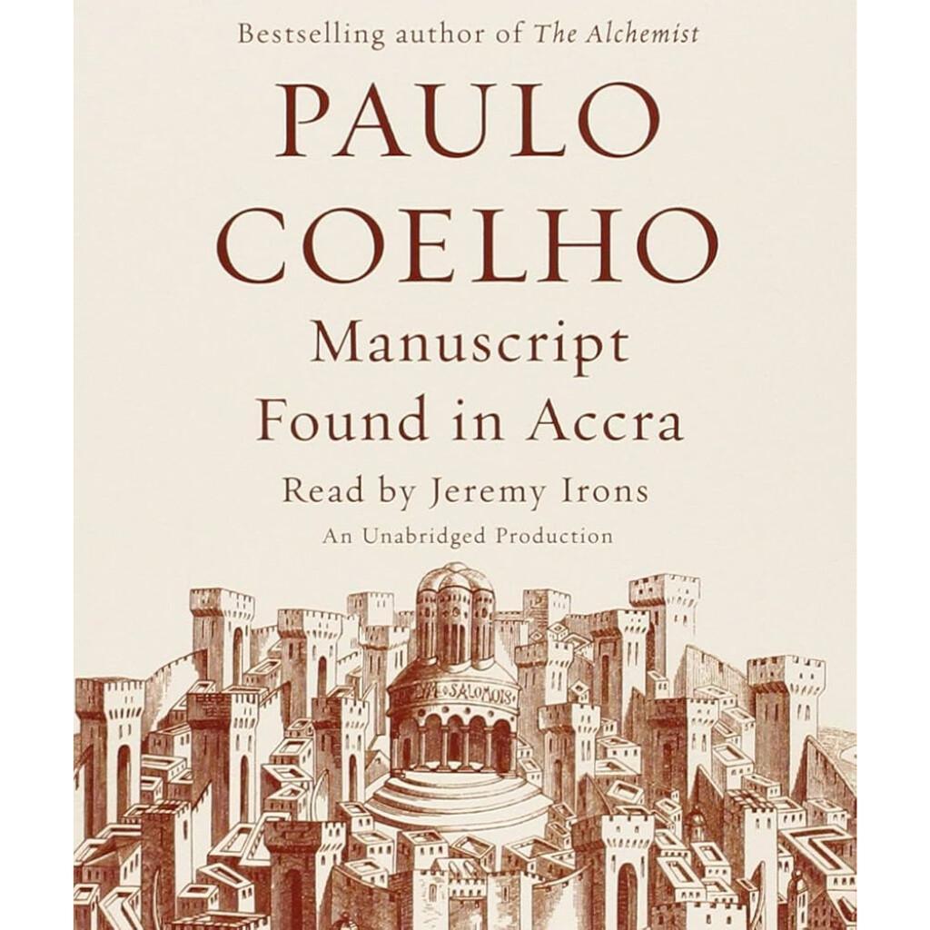 Manuscript Found in Accra