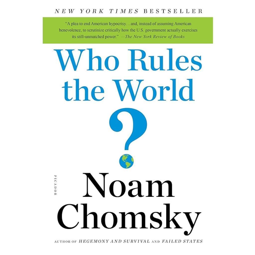 Who Rules the World?