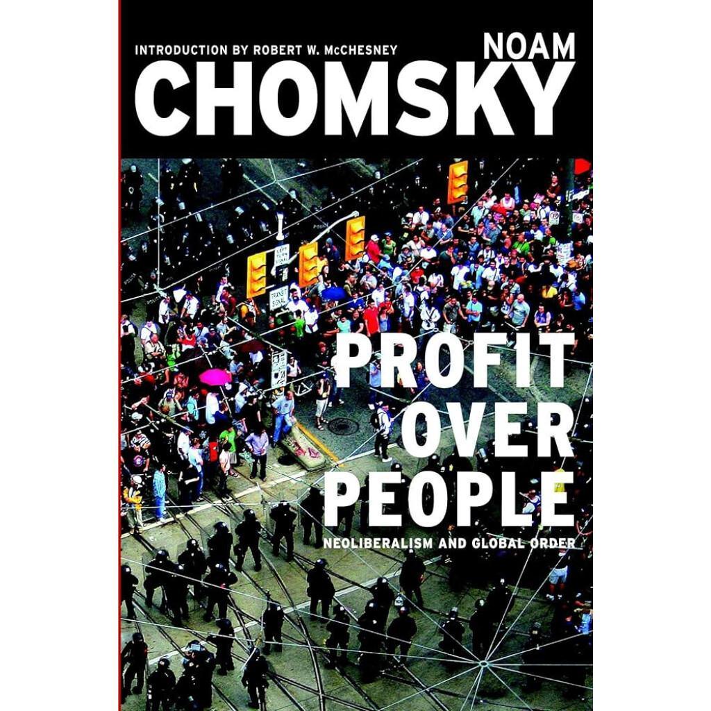 Profit Over People