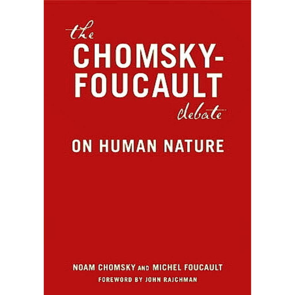 The Chomsky-Foucault Debate