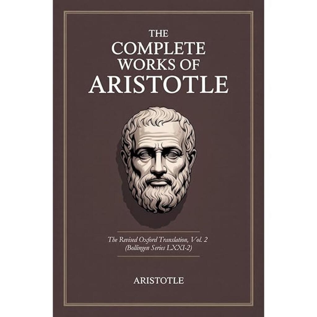 Complete Works of Aristotle