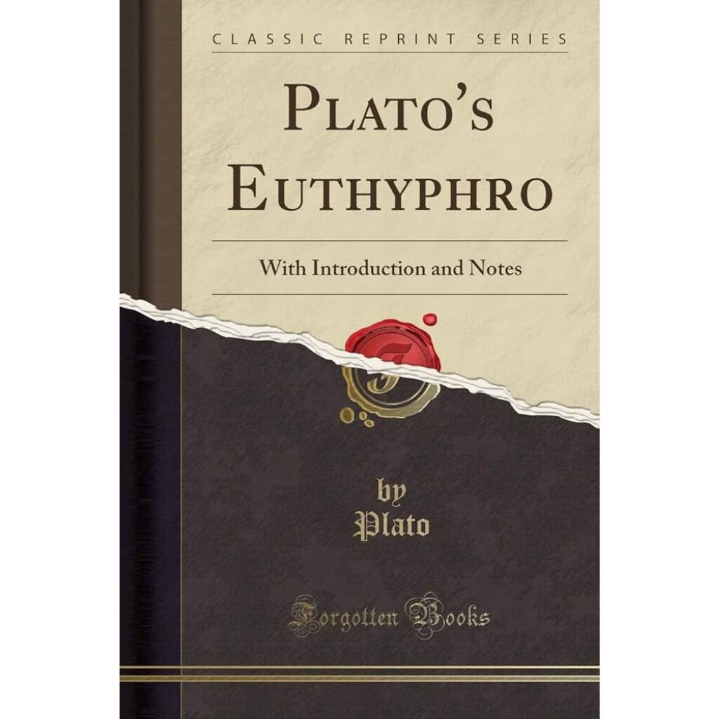 Euthyphro Euthyphro