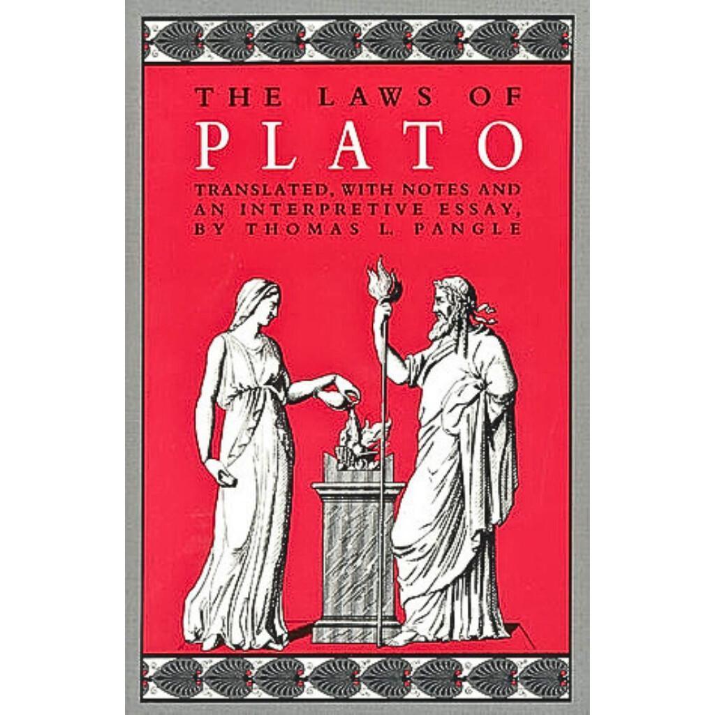The Laws of Plato