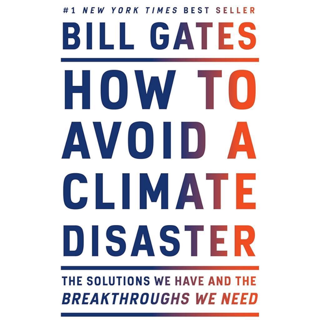 How to Avoid a Climate Disaster