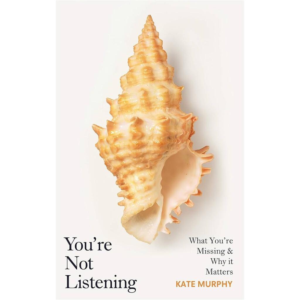You're Not Listening