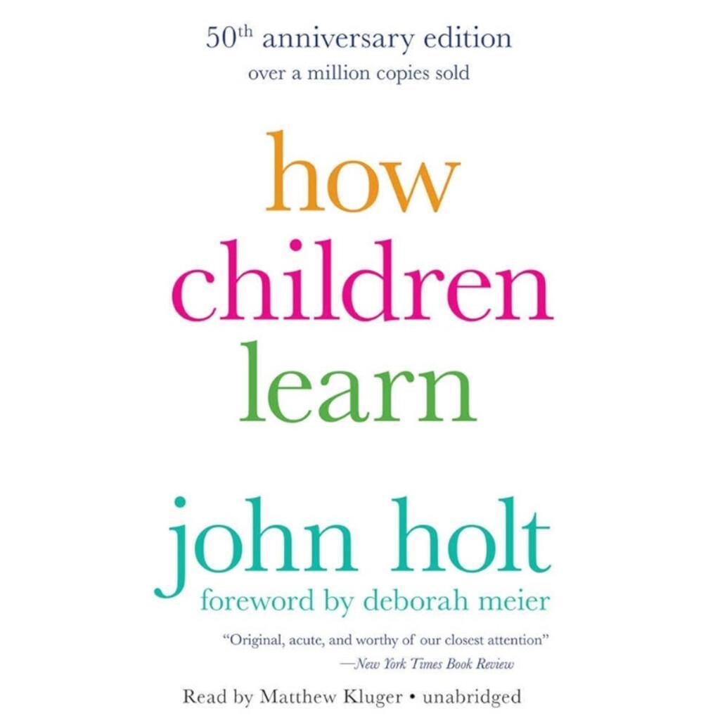 How Children Learn