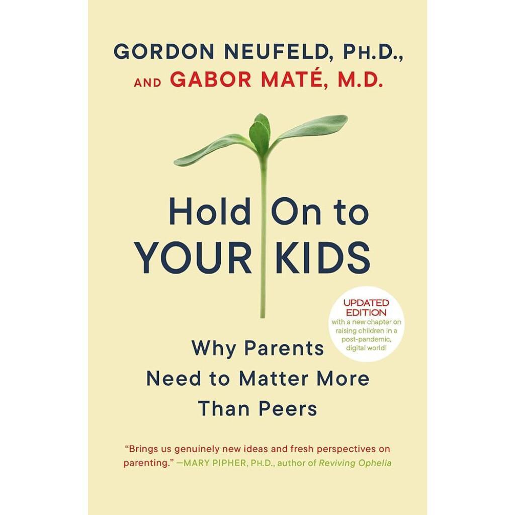 Hold on to Your Kids