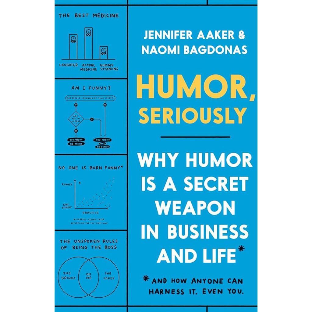 Humor, Seriously