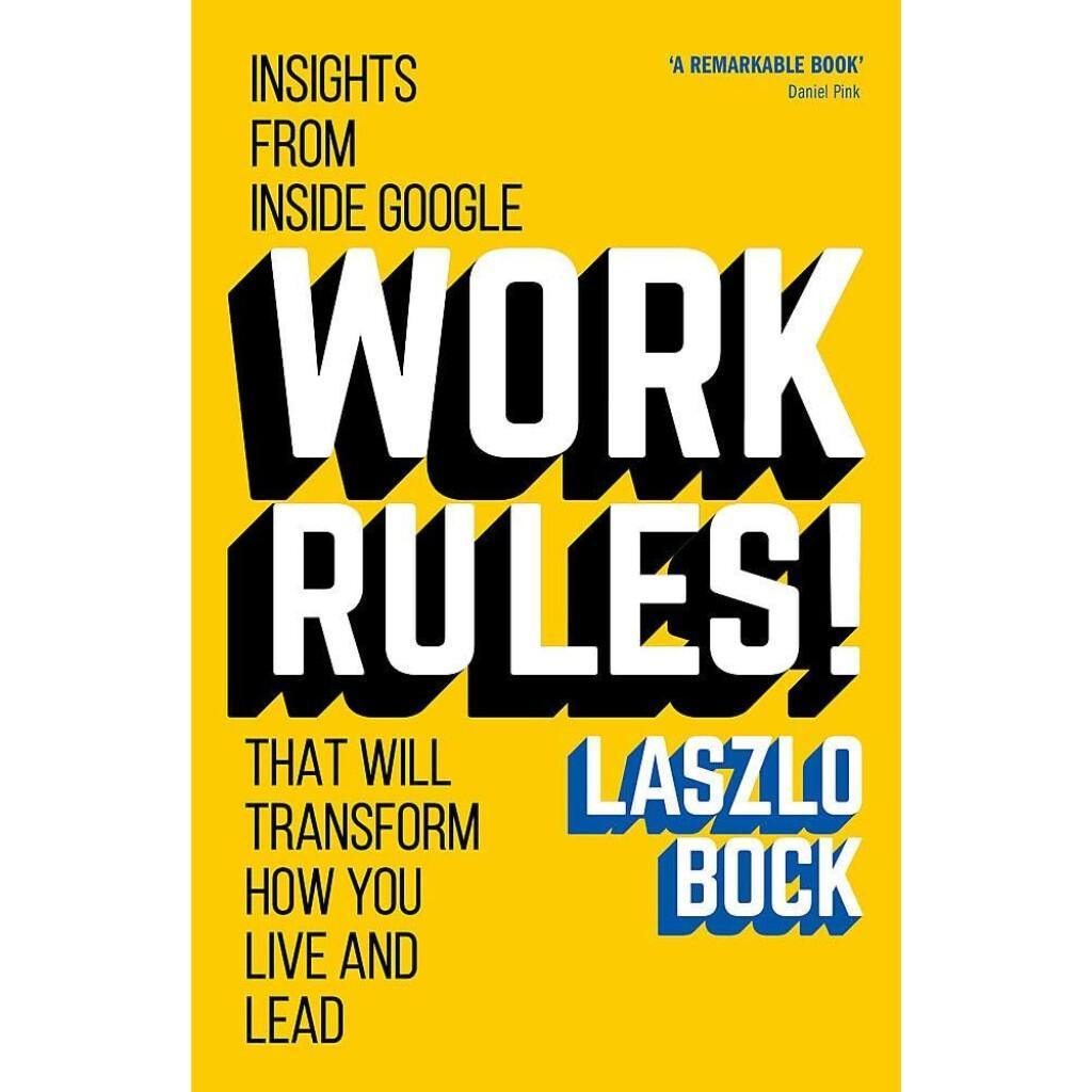 Work Rules!