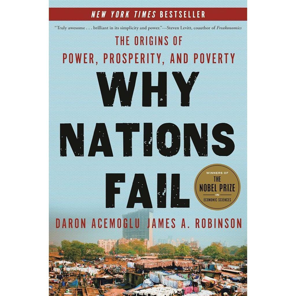 Why Nations Fail