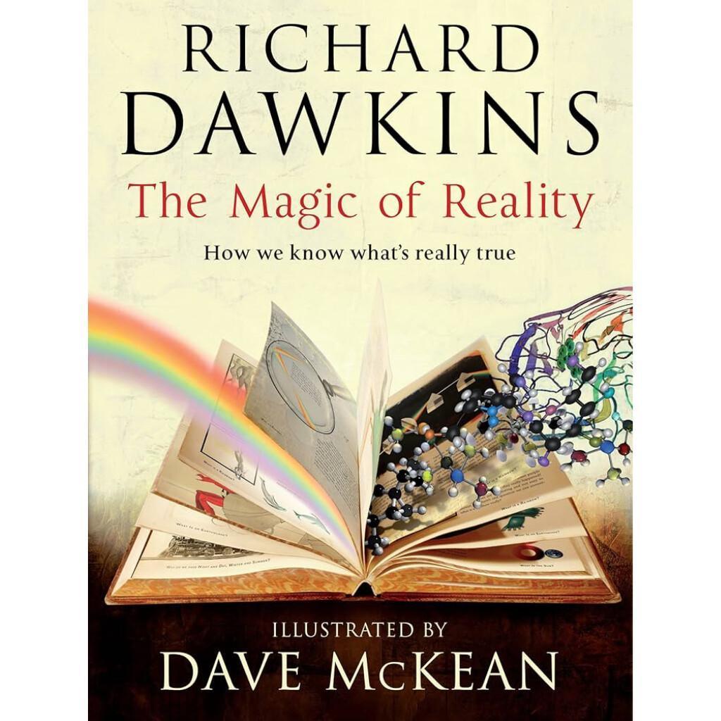 The Magic of Reality