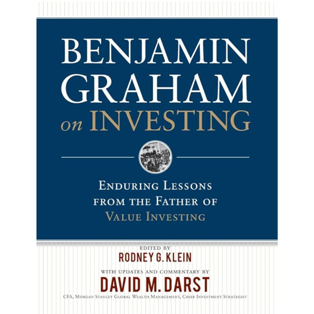 Benjamin Graham on Investing