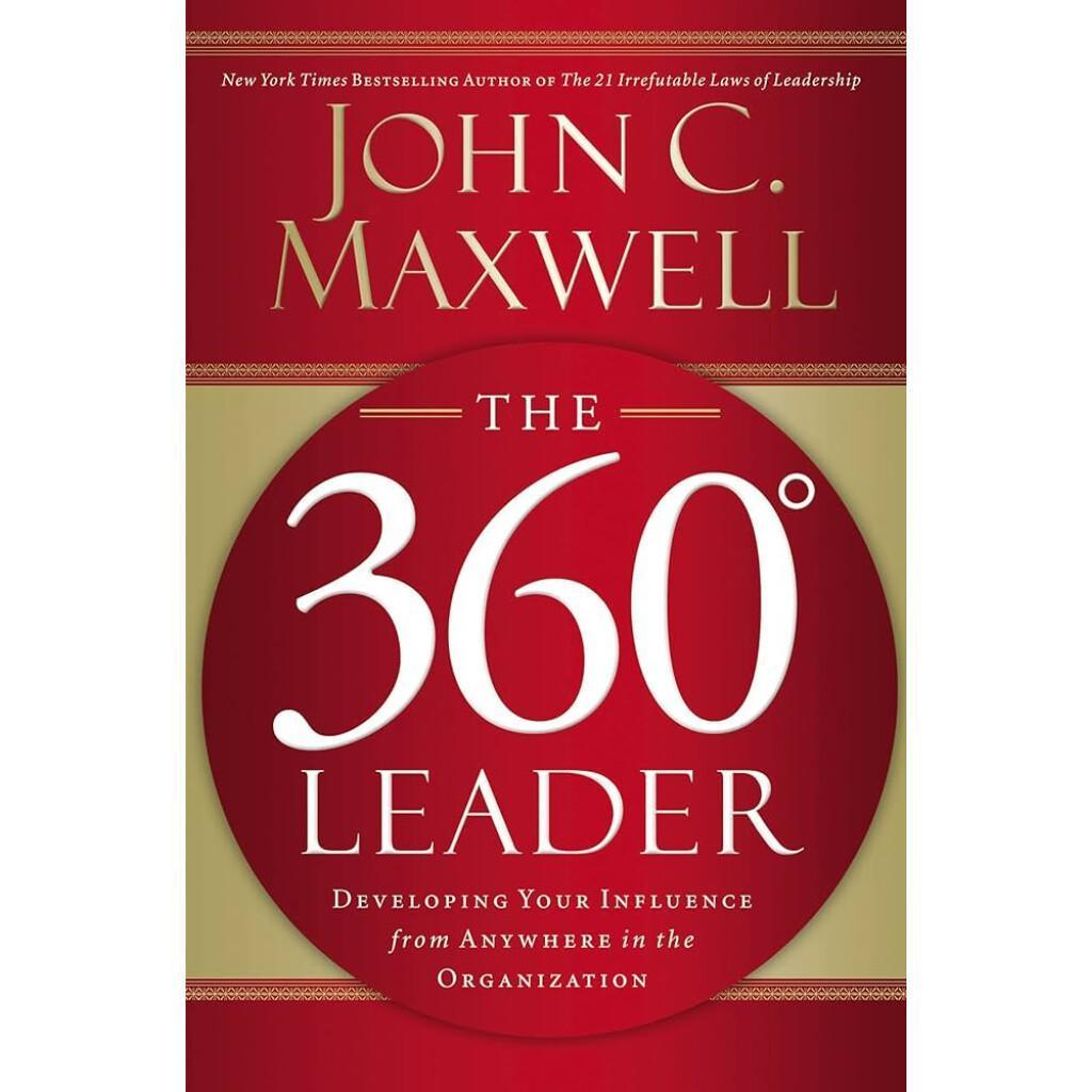 The 360 Degree Leader