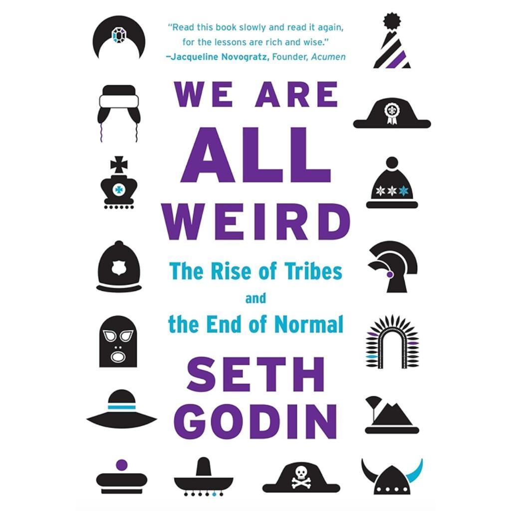 We Are All Weird