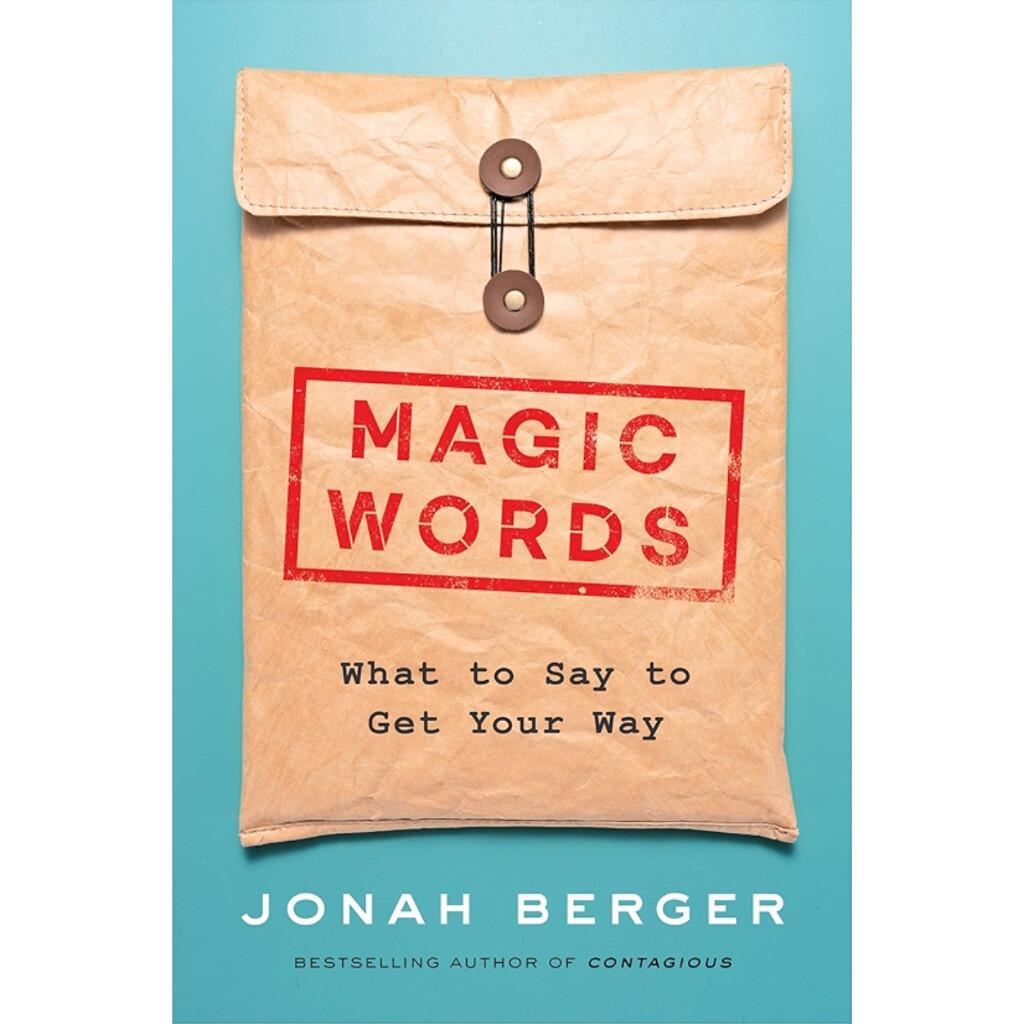 Magic Words Magic Words